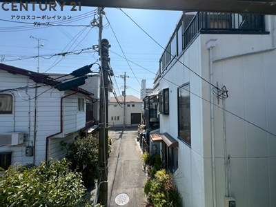 猪名寺テラスハウス