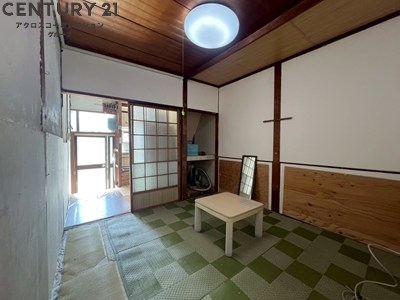 猪名寺テラスハウス