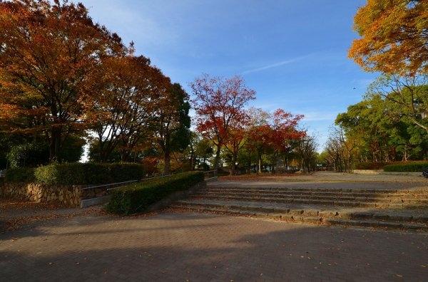 アリュール(猪名川公園)