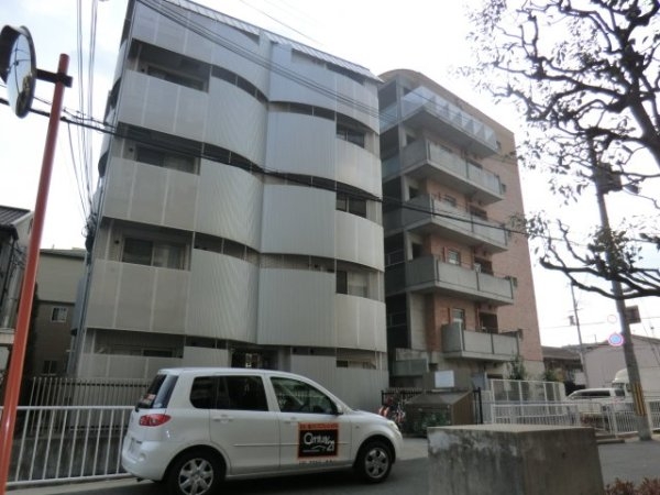 尼崎市東塚口町１丁目のマンション