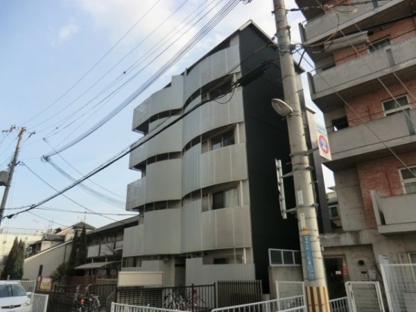 尼崎市東塚口町1丁目のマンション