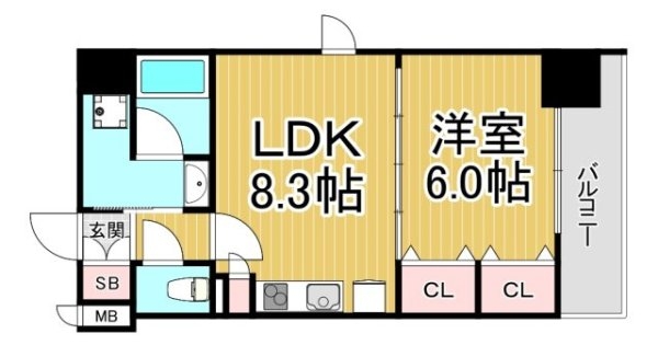 プレサンス昭和通ESRISE