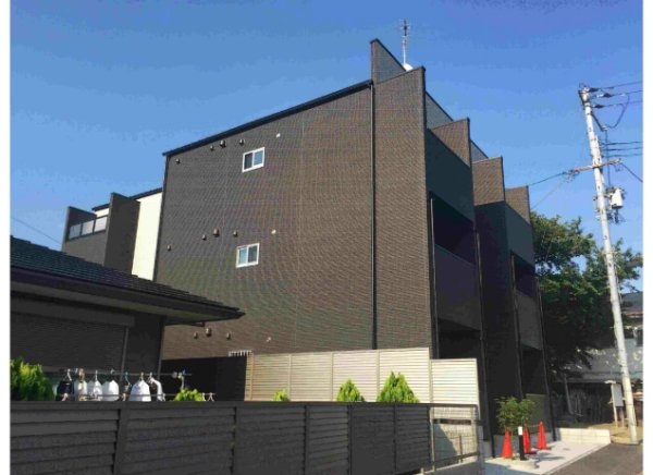 尼崎市御園3丁目のハイツ