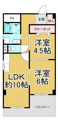 セレニティ武庫之荘