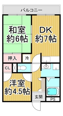 エスポワール野間３