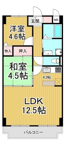 エムグランツ弐番館