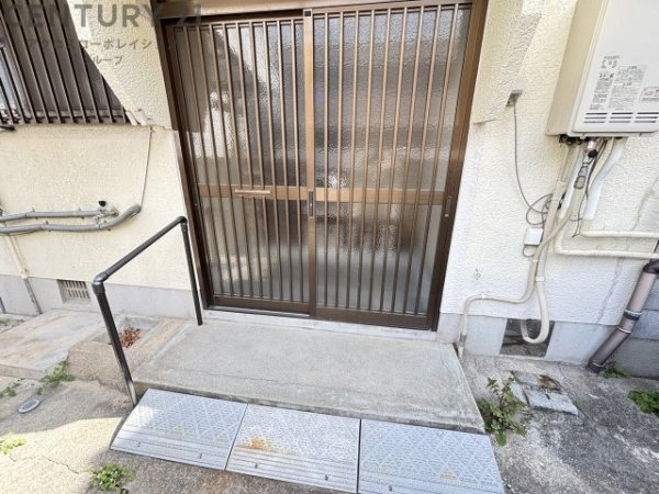 南武庫之荘1丁目　貸家