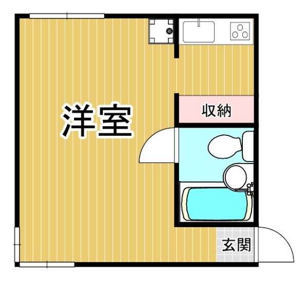 フラッツ塚口