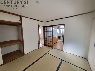 藤マンション2階北