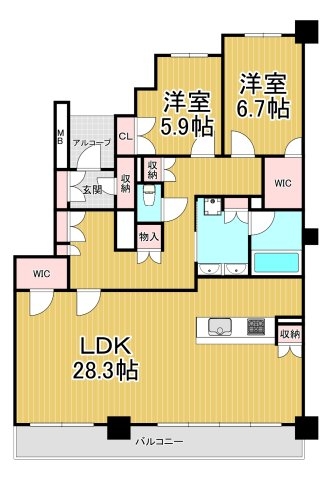 プラウド阪急塚口駅前
