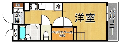 リバーウエストA
