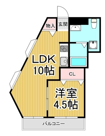 コーポラス山栄