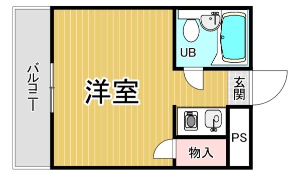ダイドーメゾン塚口2