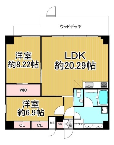 プレジオ西宮北口