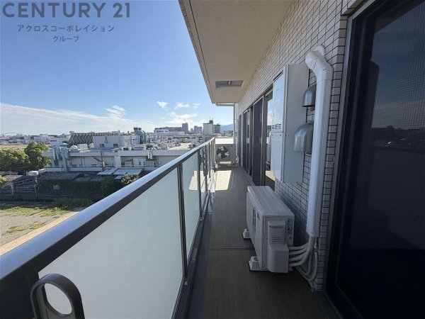 西宮市中島町のマンション