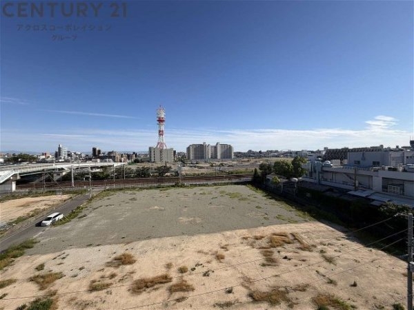 西宮市中島町のマンション