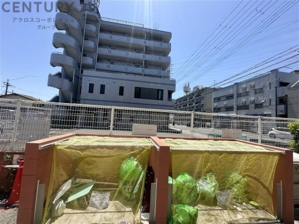 セビーヌ武庫之荘参番館