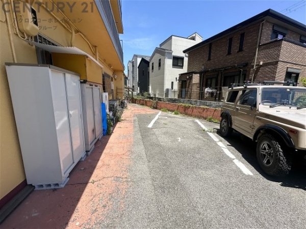 セビーヌ武庫之荘参番館