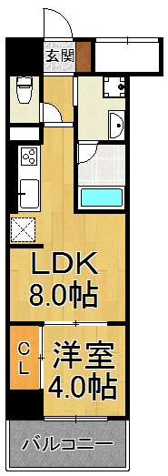 フラクタス尾浜