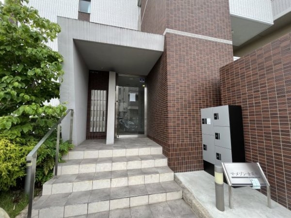マメゾン金楽寺