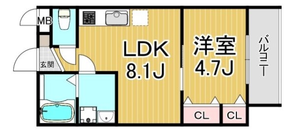レクエルド東園田