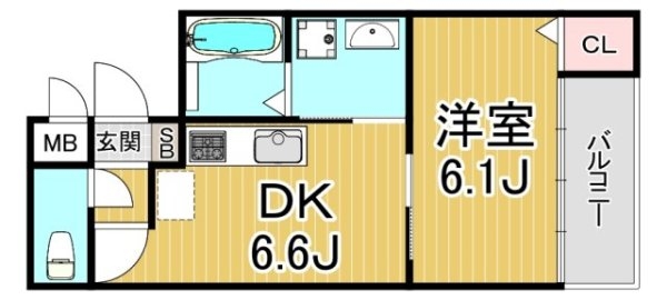 レクエルド東園田