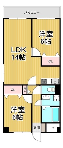ライフ21武庫
