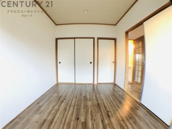 尼崎市田能３丁目のハイツ