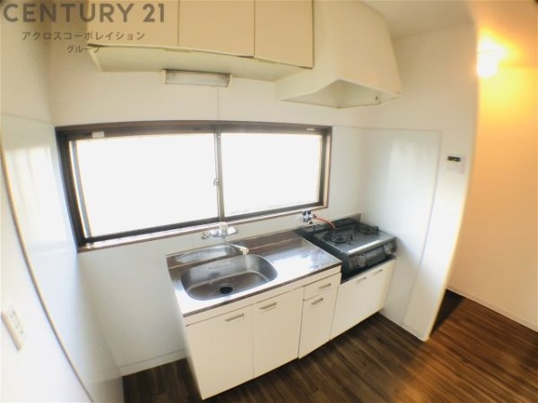 尼崎市田能３丁目のハイツ