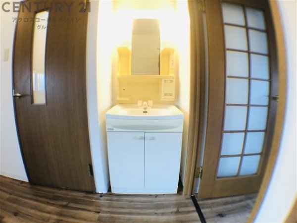 尼崎市田能３丁目のハイツ