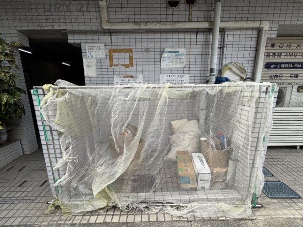 エスポワール東難波