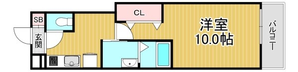 フジパレス塚口東６番館