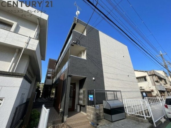 グランパシフィック東園田