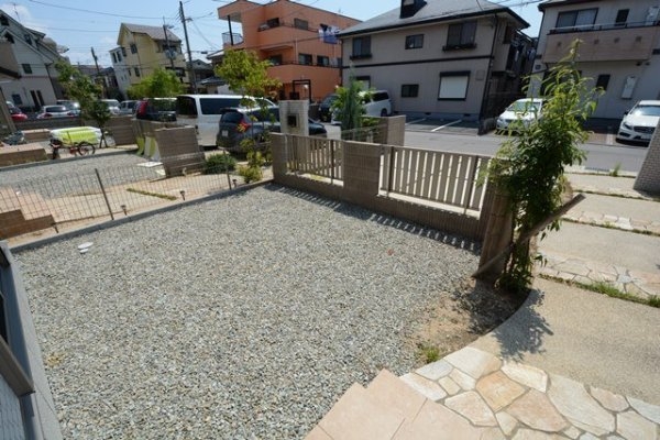 尼崎市南武庫之荘６丁目の貸家