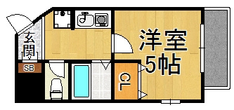 ステラハウス38