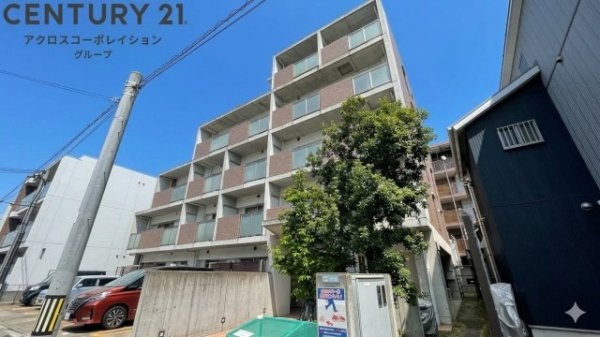 甲子園口マンション雅園荘