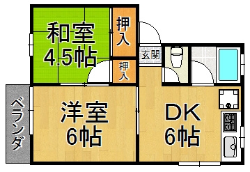 近松ハイツ