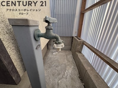 雲雀丘連棟貸家戸建　北棟1