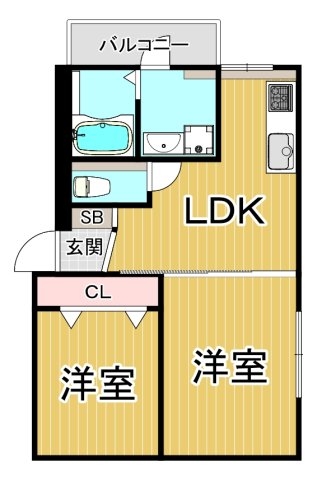 武庫ビラ