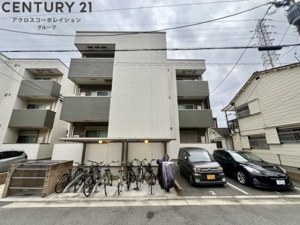 フジパレス西立花5番館
