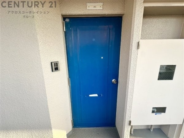 宝塚市中筋７丁目のハイツ