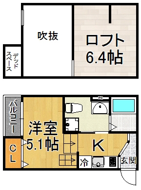 スカイヴィラ東難波