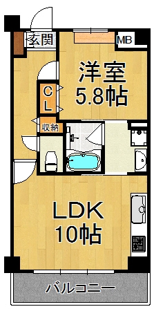 アウローラ武庫之荘