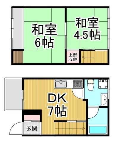 東園田テラスハウス