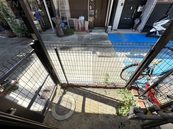 東園田テラスハウス