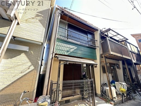 東園田テラスハウス