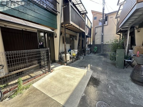 東園田テラスハウス
