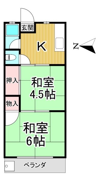 パルテール立花