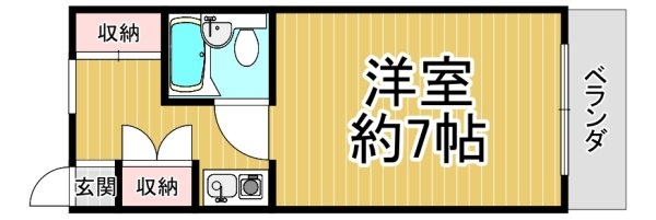 第６カシノハイツ