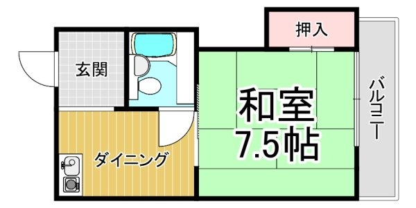 第5カシノハイツ